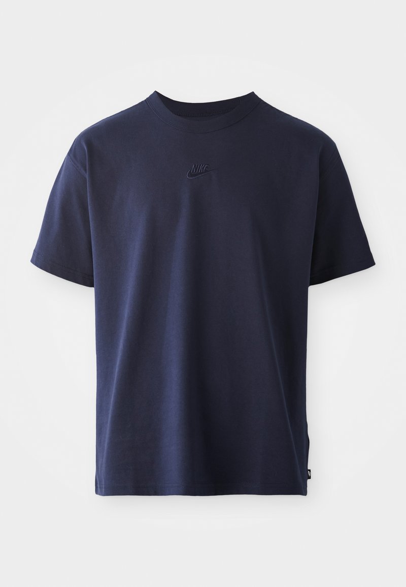 Nike Sportswear T-shirt basic donkerblauw