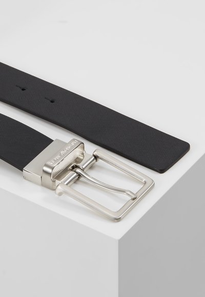 Emporio Armani GIFT BOX BELT - Cintura - nero