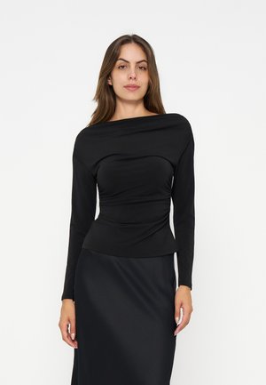 Anna Field by Zalando, T-shirt à manches longues - black