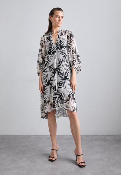 Diane von Furstenberg ILEANA DRESS - Dnevna haljina - black