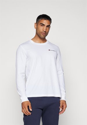 ICONS CREWNECK LONG SLEEVE - Camiseta de manga larga - white