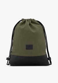 Ej vald, olive/ black