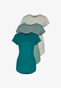 Selected, alpine frost