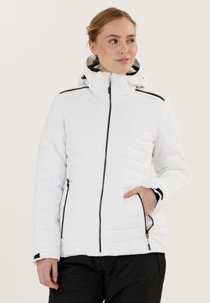 Snowboardjacka - xm bianco nero