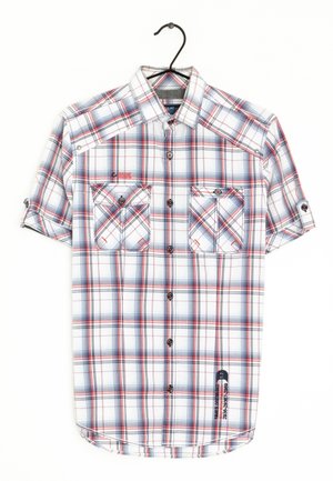 Chemise - blue/offwhite