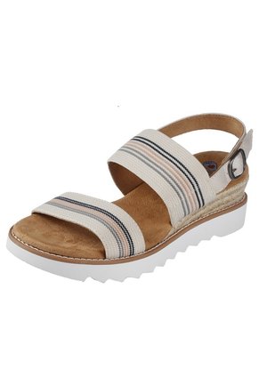 Sandalen - beige