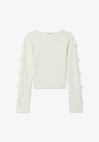 Selezionato, bianco lana