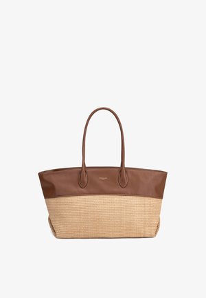 David Jones, DAVID JONES SHOULDER BAG - Sac à main - camel