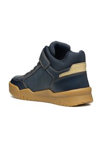 Geox Zapatillas altas - dark blue