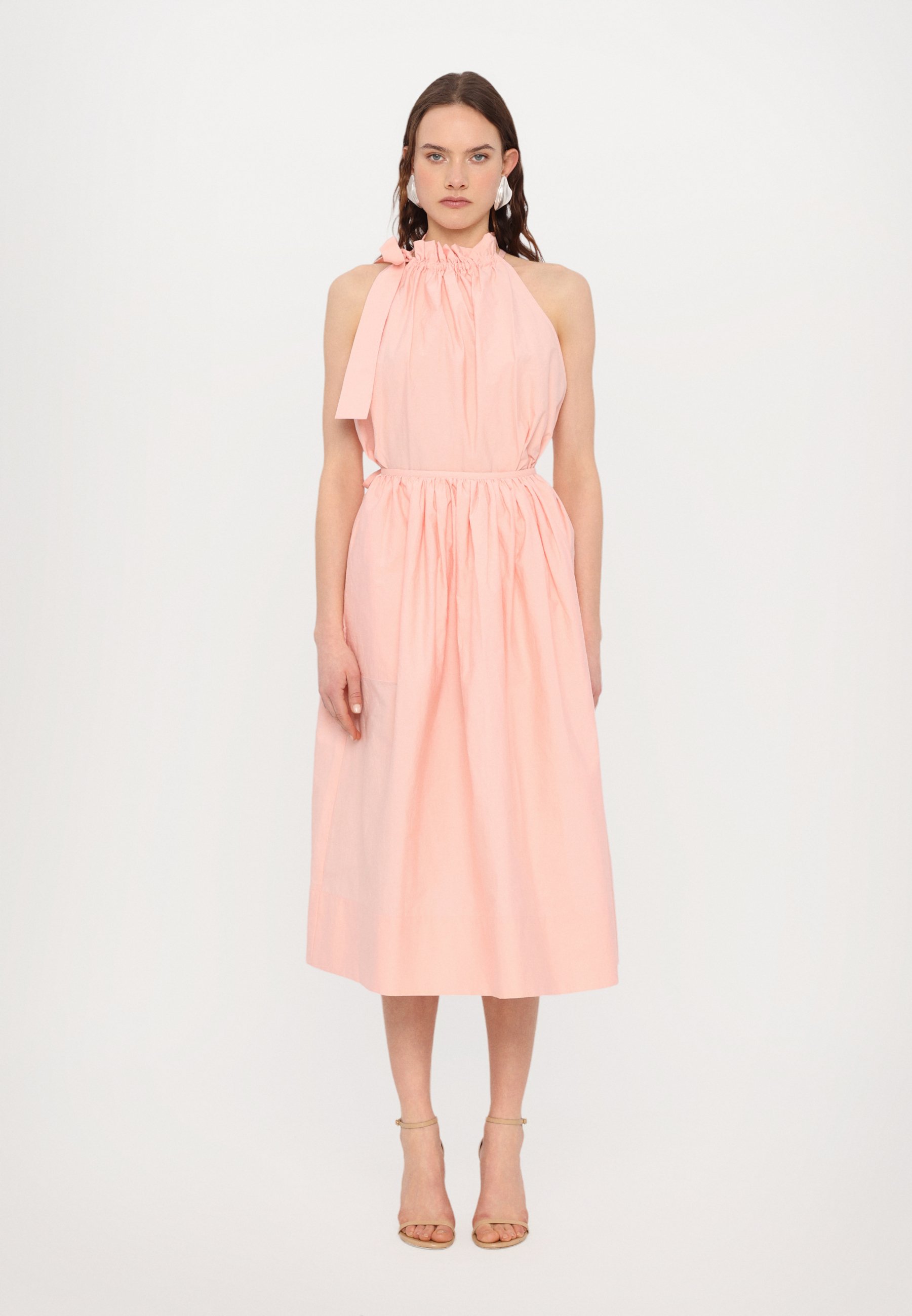 philosophy di lorenzo serafini dress pink Philosophy Di Lorenzo Serafini Dress woman - Pink | 04210723
