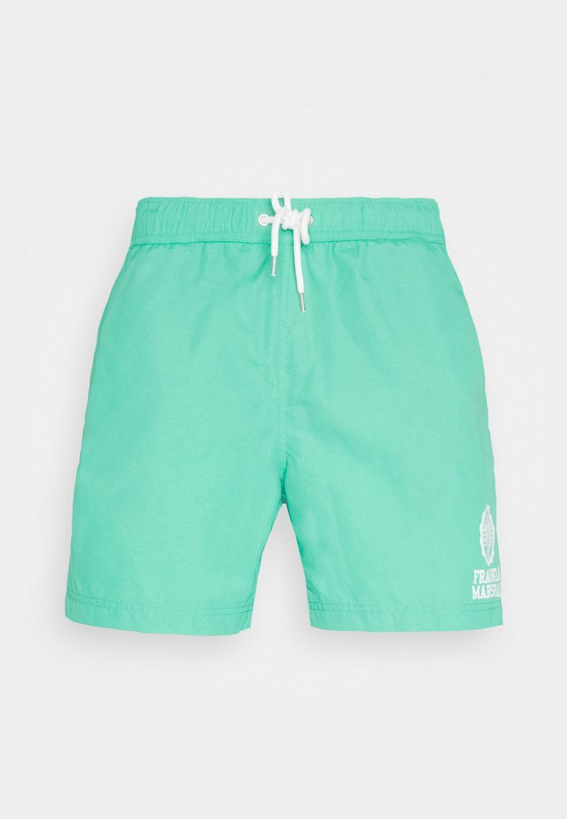 Shorts - water green