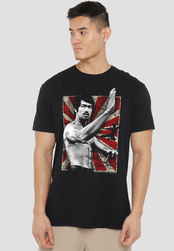 BRUCE LEE CONCENTRATE - T-Shirt print