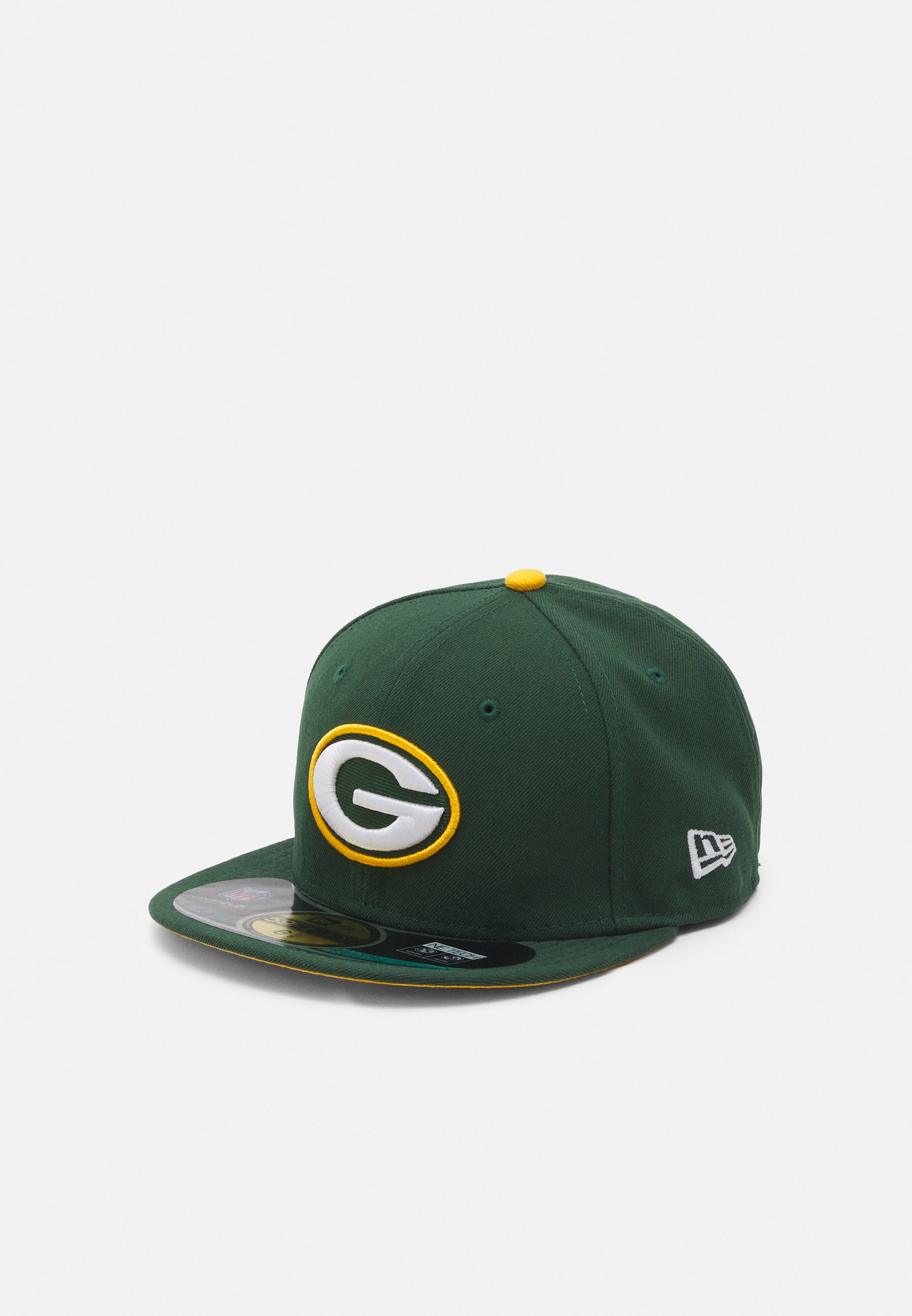 New Era NFL 59FIFTY PACKERS UNISEX - Cappellino - green/verde - Zalando.it