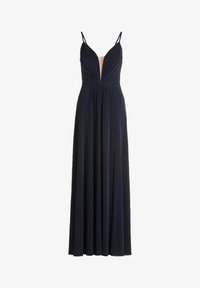 Sélectionné, dunkelblau grau