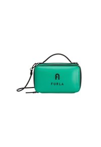 Furla Taška s příčným popruhem - green