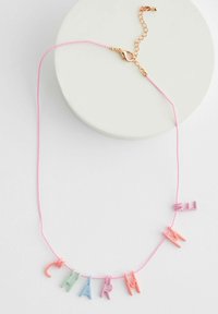 Next TONE ME MAKE YOUR OWN - Kaulakoru - bright pink