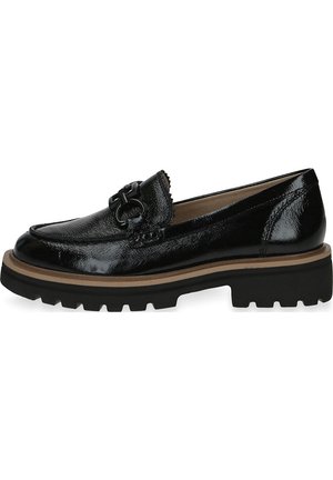 Platform heels - schwarz