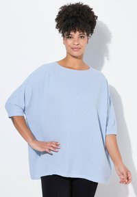 MIAMODA Camicetta - spring blue