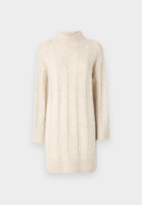 YASLULU DRESS - Strikket kjole - birch