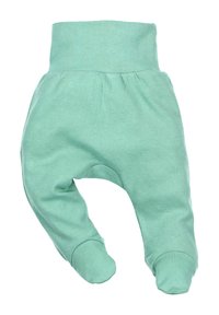 Nini SET HERBST WINTER UNISEX - Housut - grün weiß