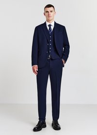 Calliope REGULAR FIT - Stoffhose - blu notte