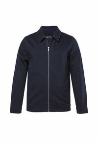 Denim jacket - navy blue