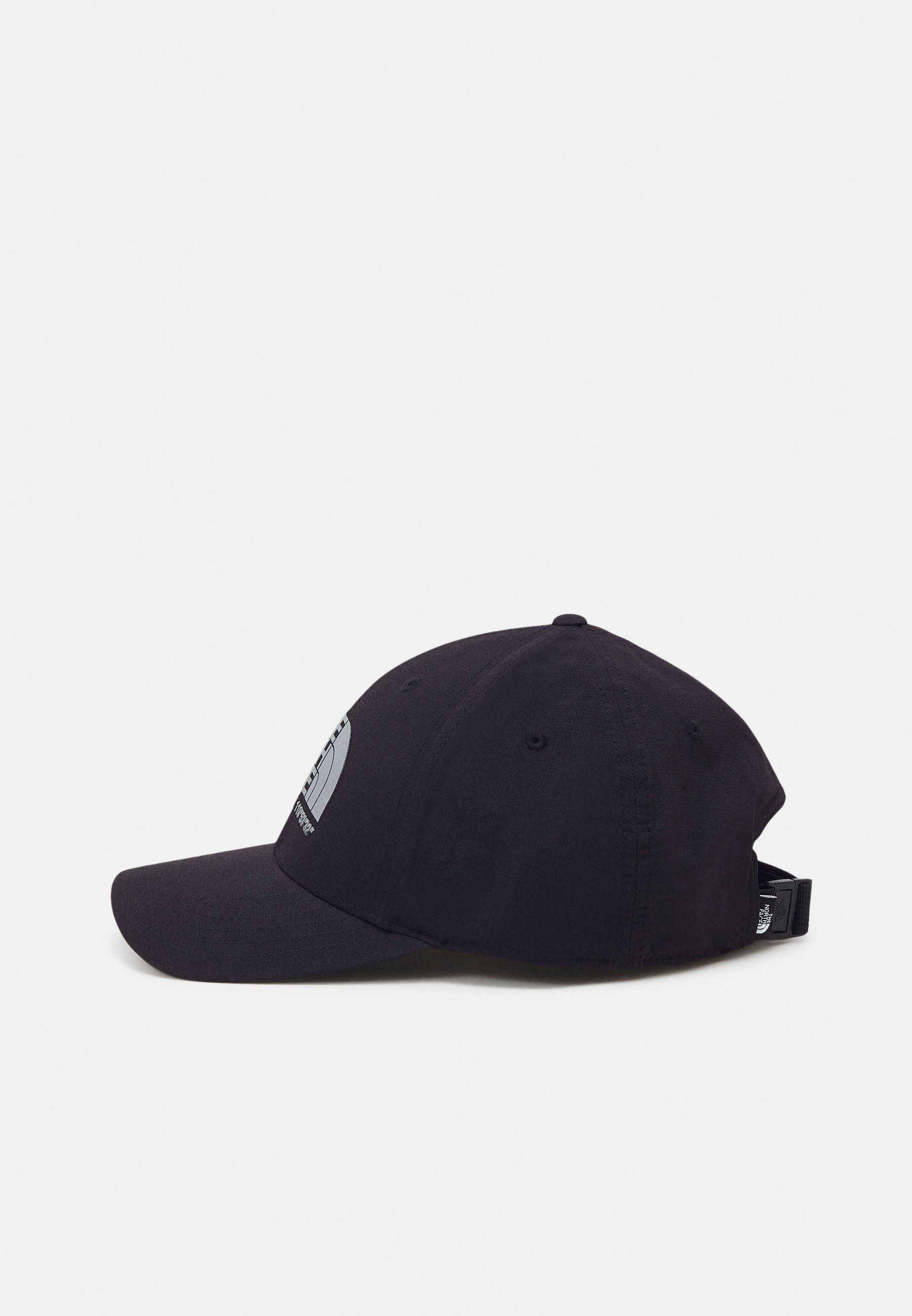 The North Face 66 TECH UNISEX - Cap - black/metallic/black