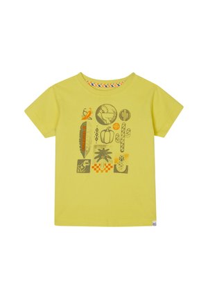 LEPANTO - T-shirt print - acacia