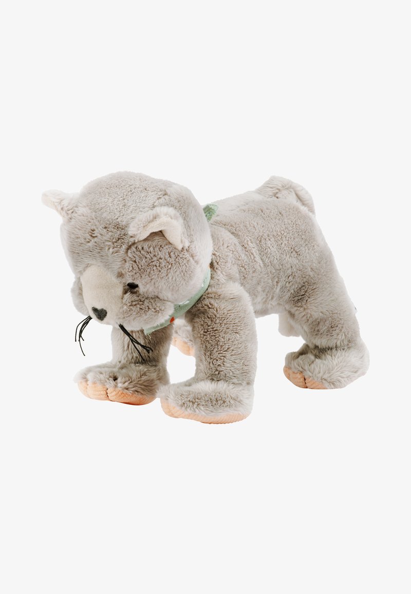 Sterntaler KATZE - Cuddly toy - graufarbig