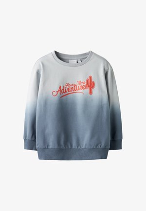 Name it, NAME IT - Mikina - blau
