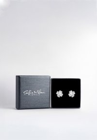 Sofia Milani LEAF - Örhänge - silver coloured