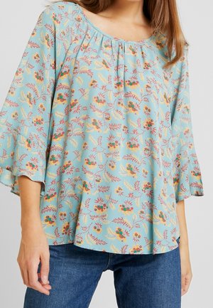 Noa Noa, Blouse - blue