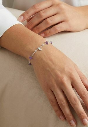 WintherStudio, COSMOS - Armband - silver-colored plated