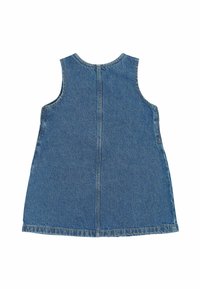 The New Siblings PIDA - Džinsinė suknelė - medium blue denim