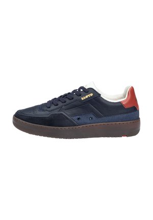 ANWAR - Sneaker low - blau
