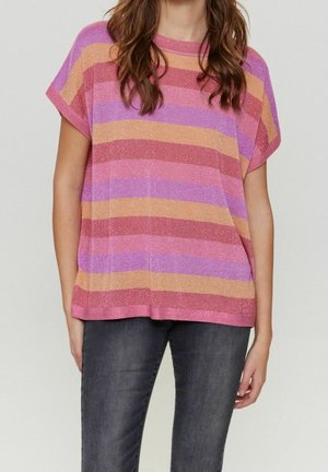 T-shirt print - pink