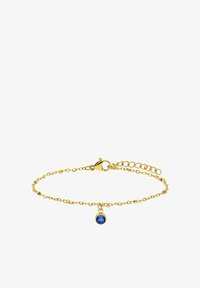 Non sélectionné, gold-coloured/dark blue