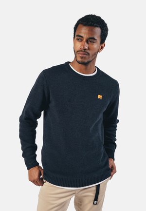 Trendsplant SELLA - Jersey de punto - blue