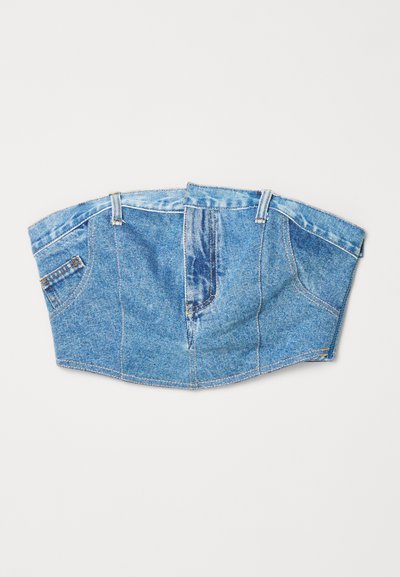 Ksenia Schnaider Débardeur - medium blue