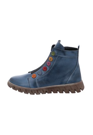 Ankle boots - ocean