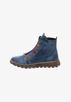 Gemini Ankle Boot - ocean