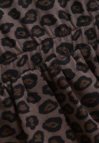 Minymo LONG SLEEVES  - Hverdagskjole - chocolate chip