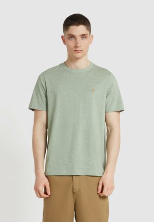 DANNY  - T-shirt basic - balsam marl