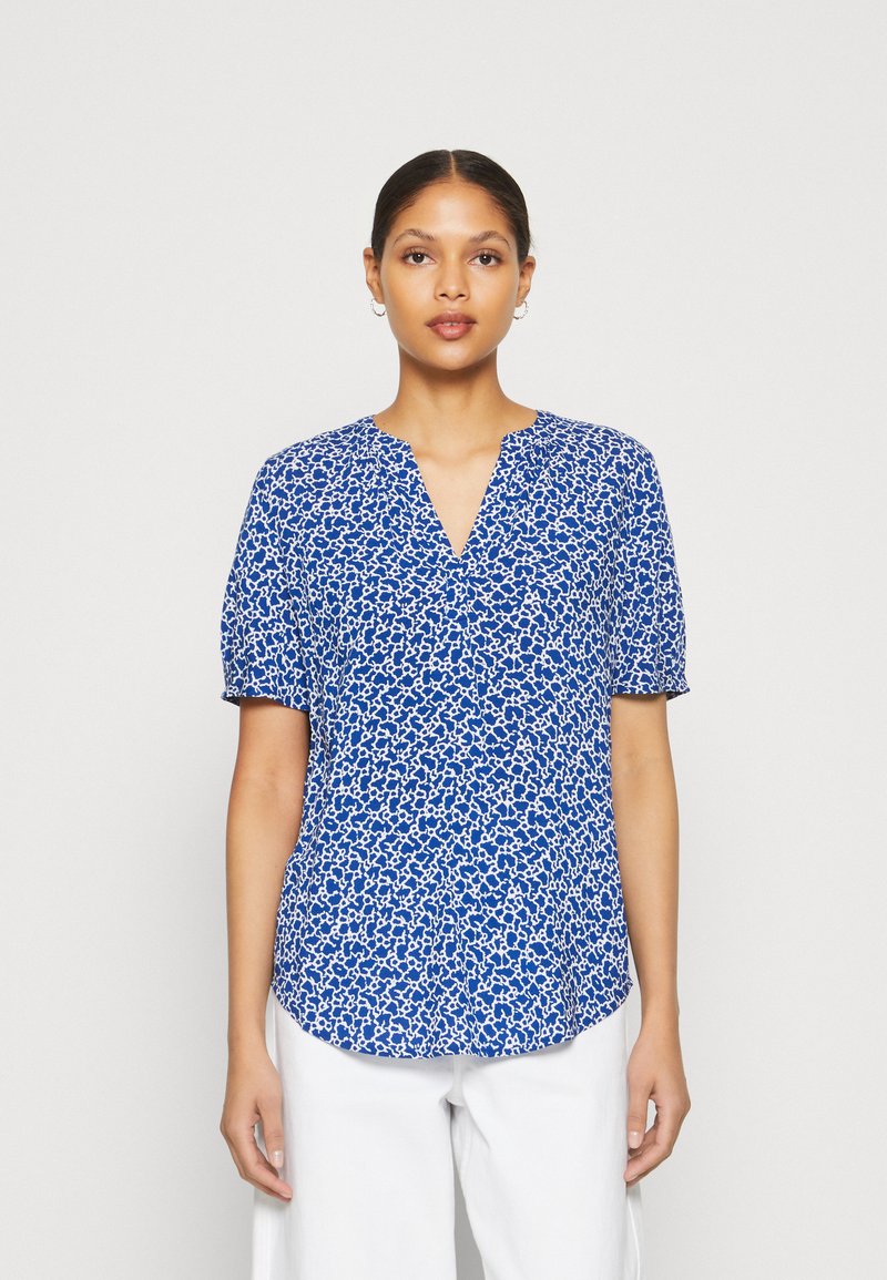 Esprit Blouse ink/dark blue Zalando.co.uk