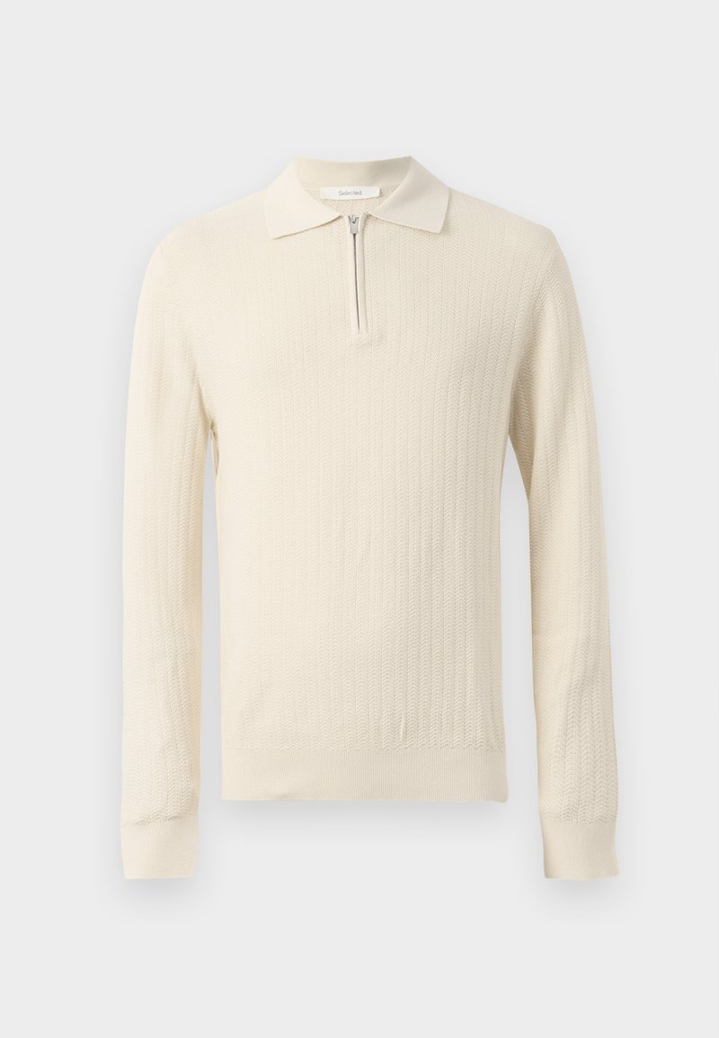 Selected Homme Trui beige