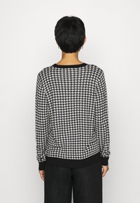 Kaffe Pullover - black