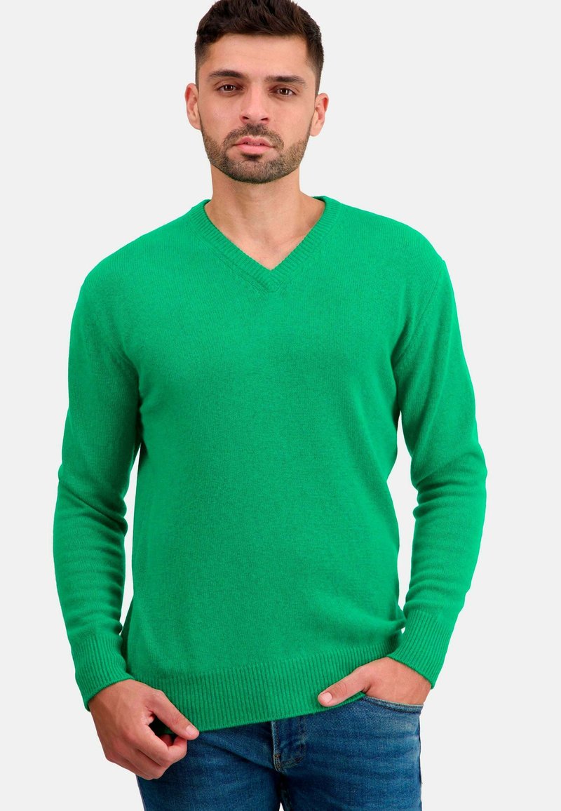 Mahogany HIPPOLYTE - Pullover - new green