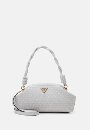 Guess LISBET FRAME - Sac à main - stone