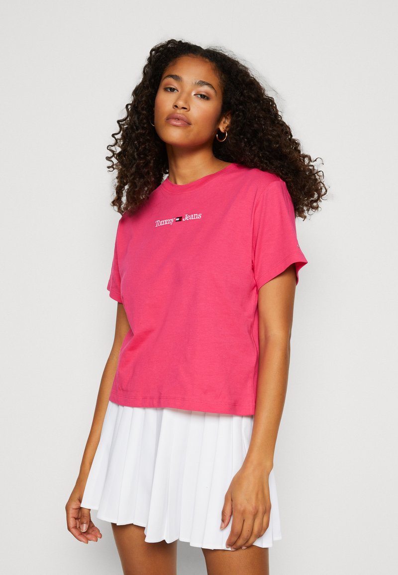 T-shirt Tommy Linear Sugar main image 1