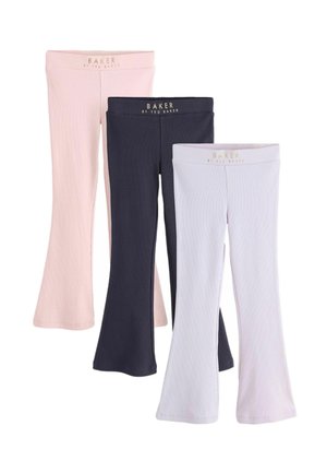 REGULAR FIT  3 PACK   - Leggings - Hosen - multi